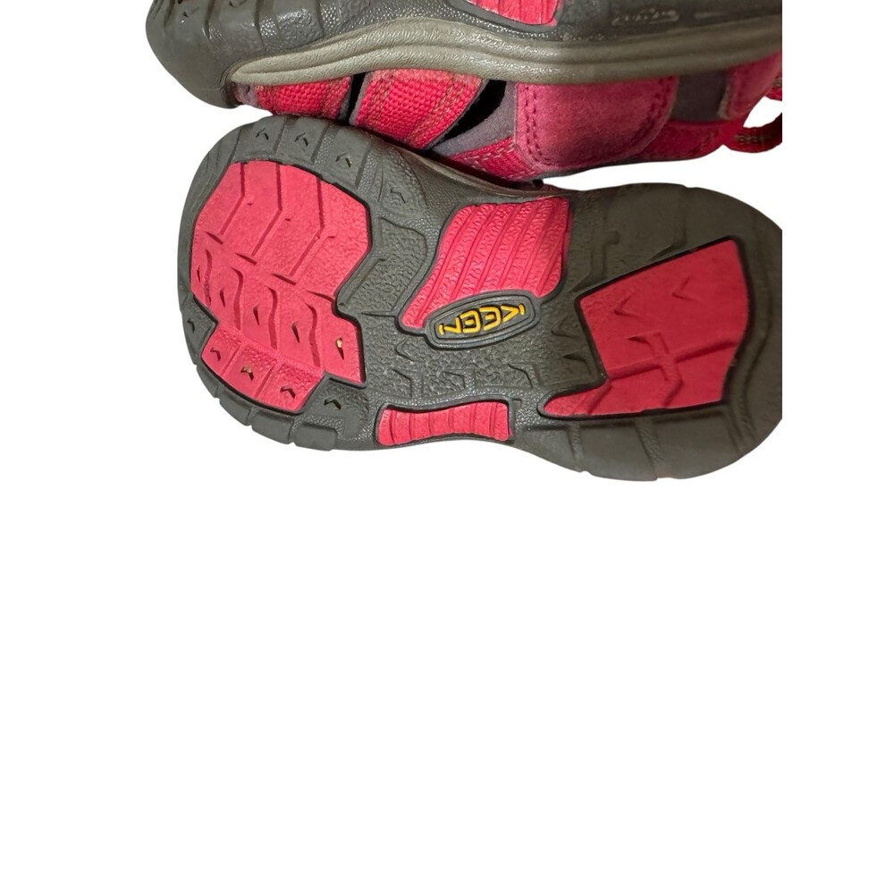 Keen Toddler Size 7 (Read Discription) Very Berry Color - Picture 8 of 13
